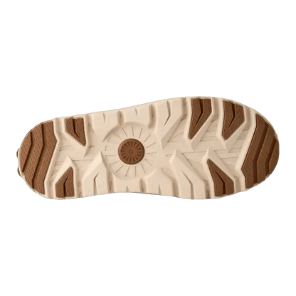 UGG Classic Ultra Mini Weather Hybrid Boot Chestnut Whitecap Sohle