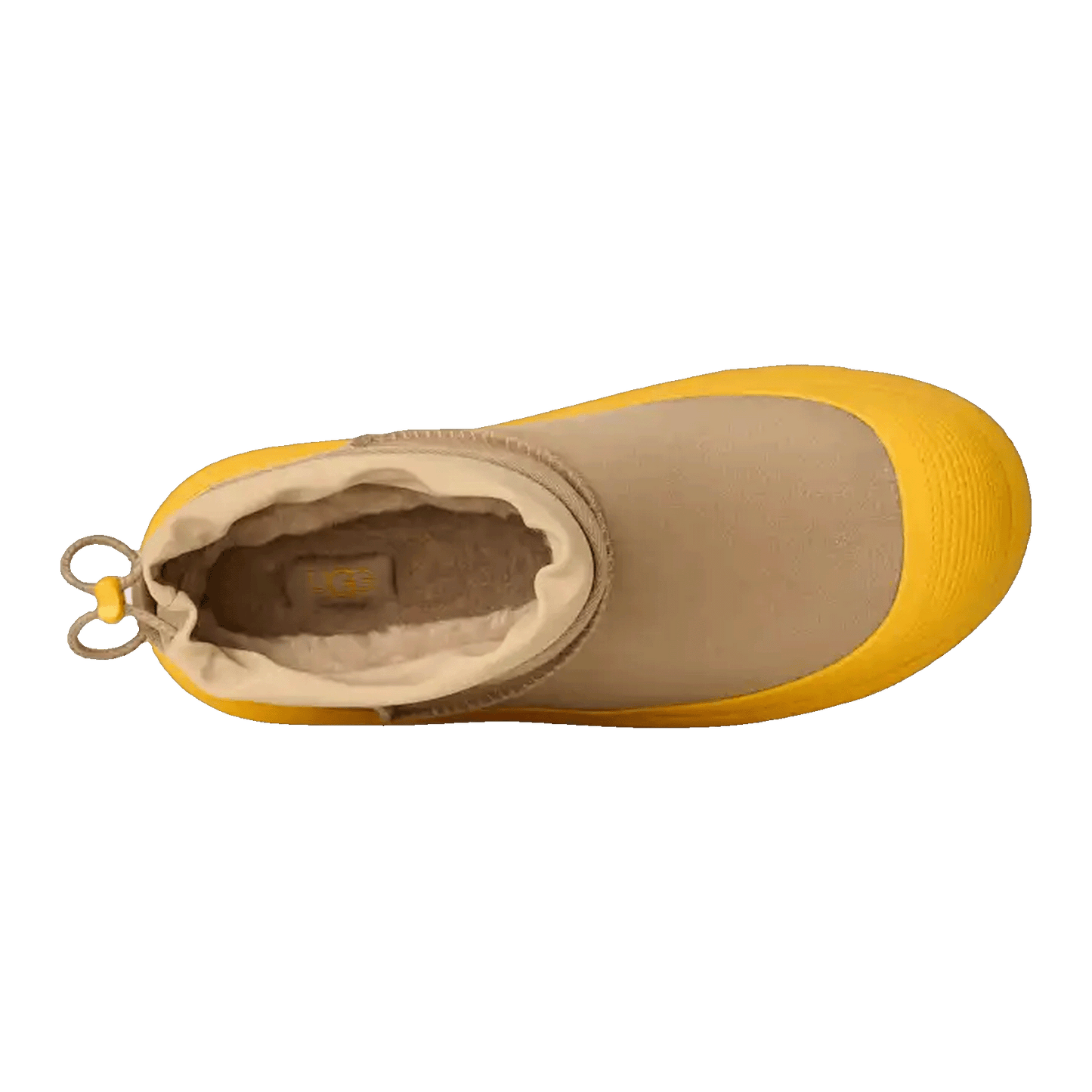 UGG Classic Ultra Mini Weather Hybrid Boot Mustard Seed Summer Wheat Oben