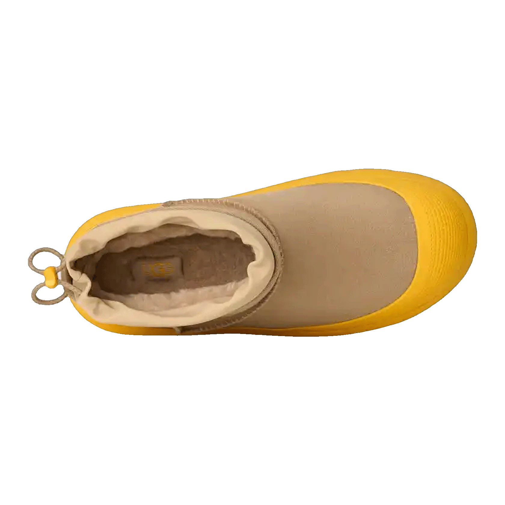 UGG Classic Ultra Mini Weather Hybrid Boot Mustard Seed Summer Wheat Oben