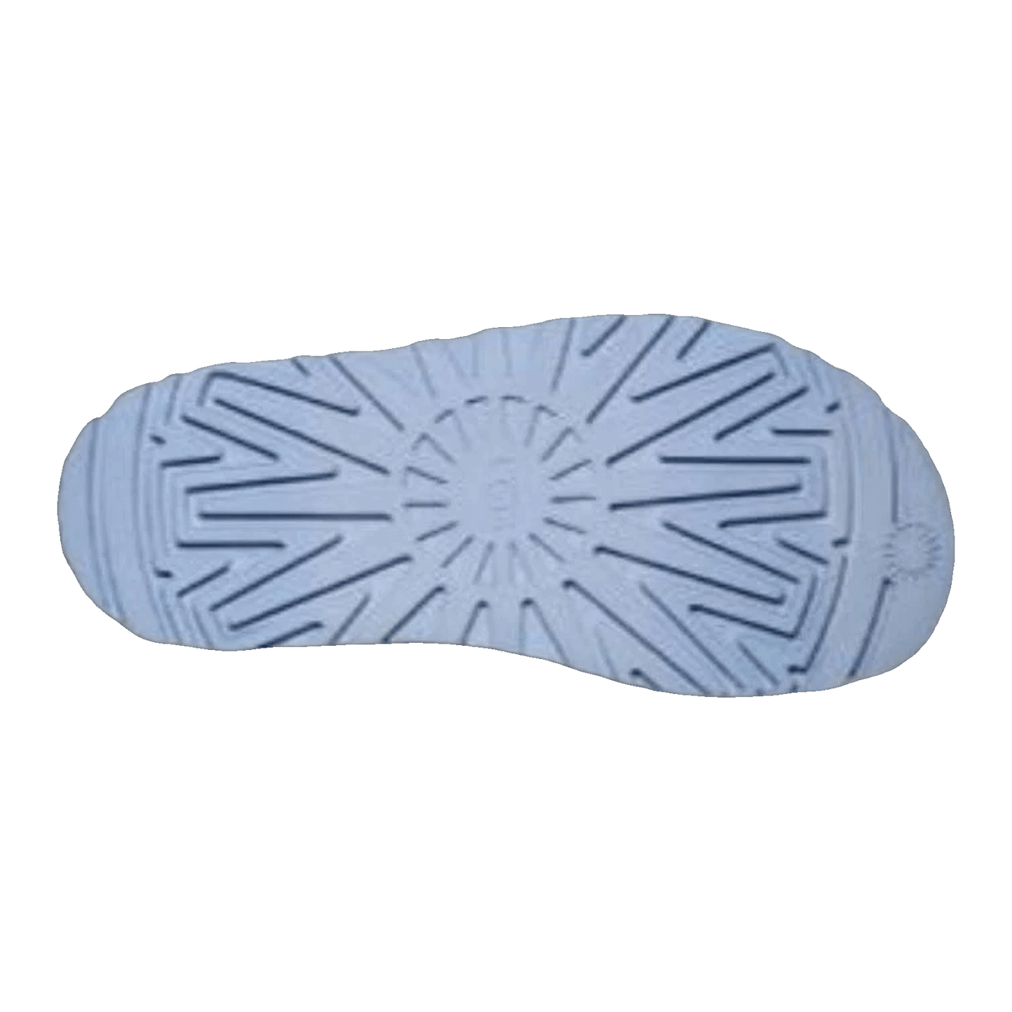 UGG Collina Strada GoldenGlow Sandal Blue Floral (W)