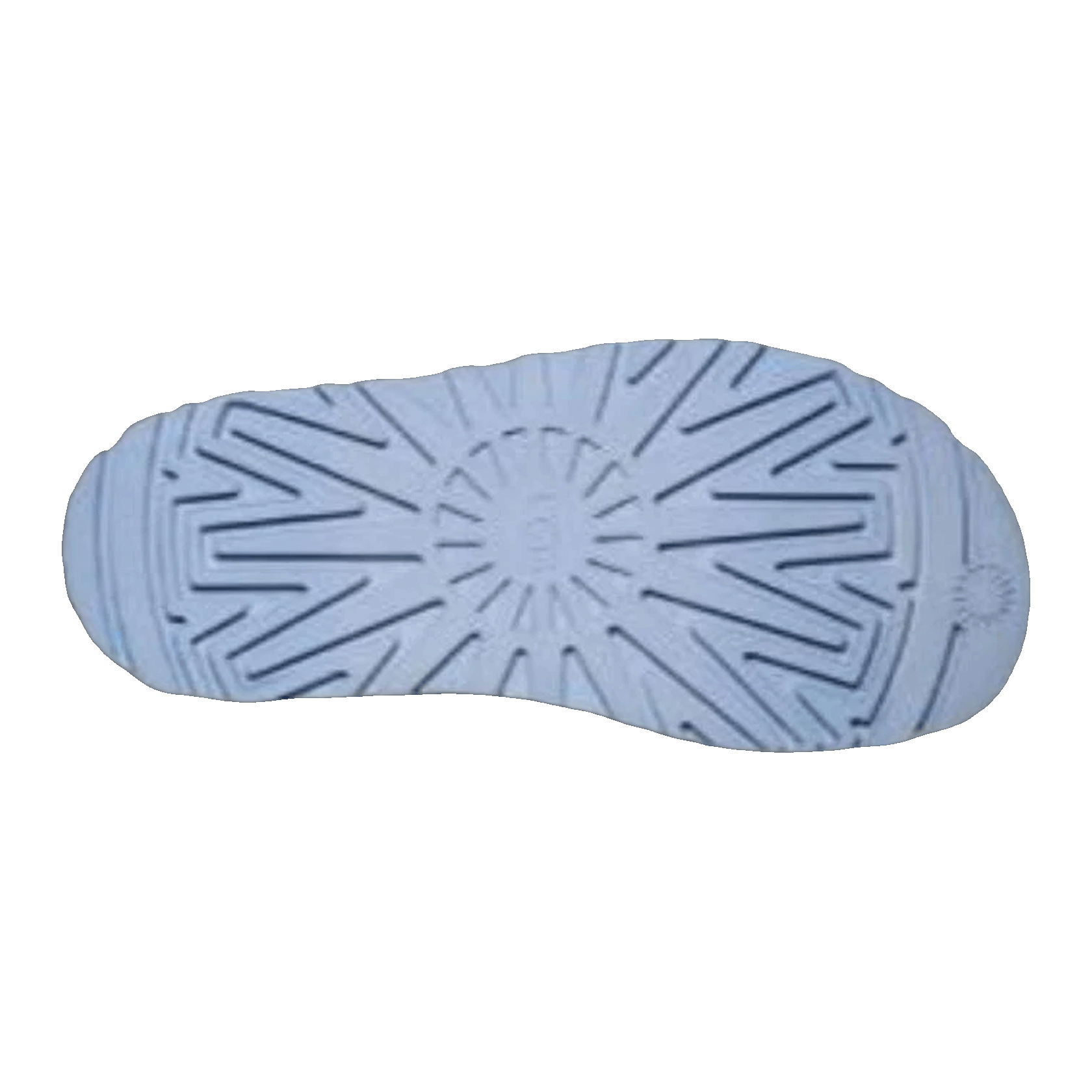 UGG Collina Strada GoldenGlow Sandal Blue Floral (W)