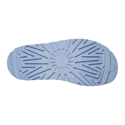 UGG Collina Strada GoldenGlow Sandal Blue Floral (W)