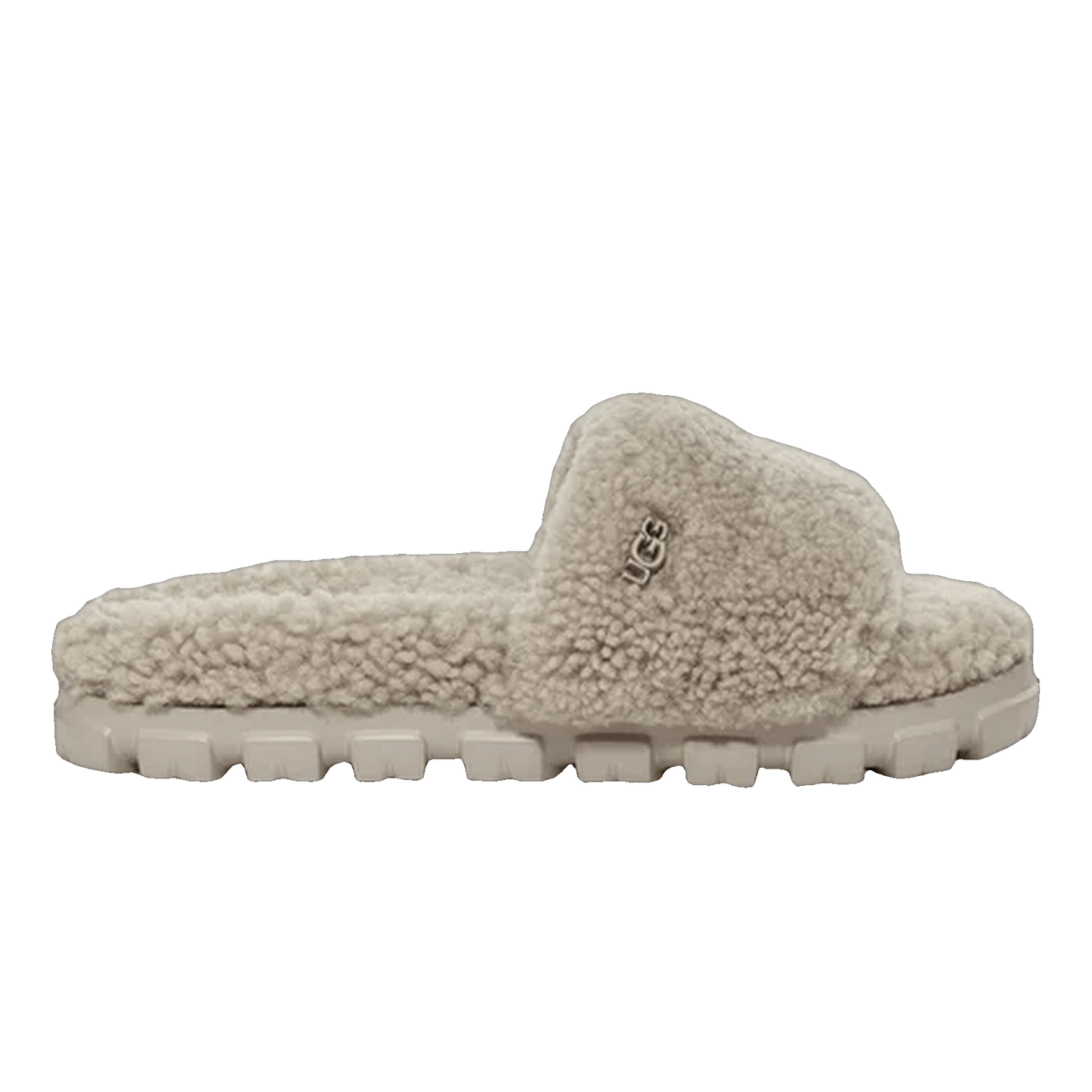 UGG Cozetta Curly Slide Goat (W)
