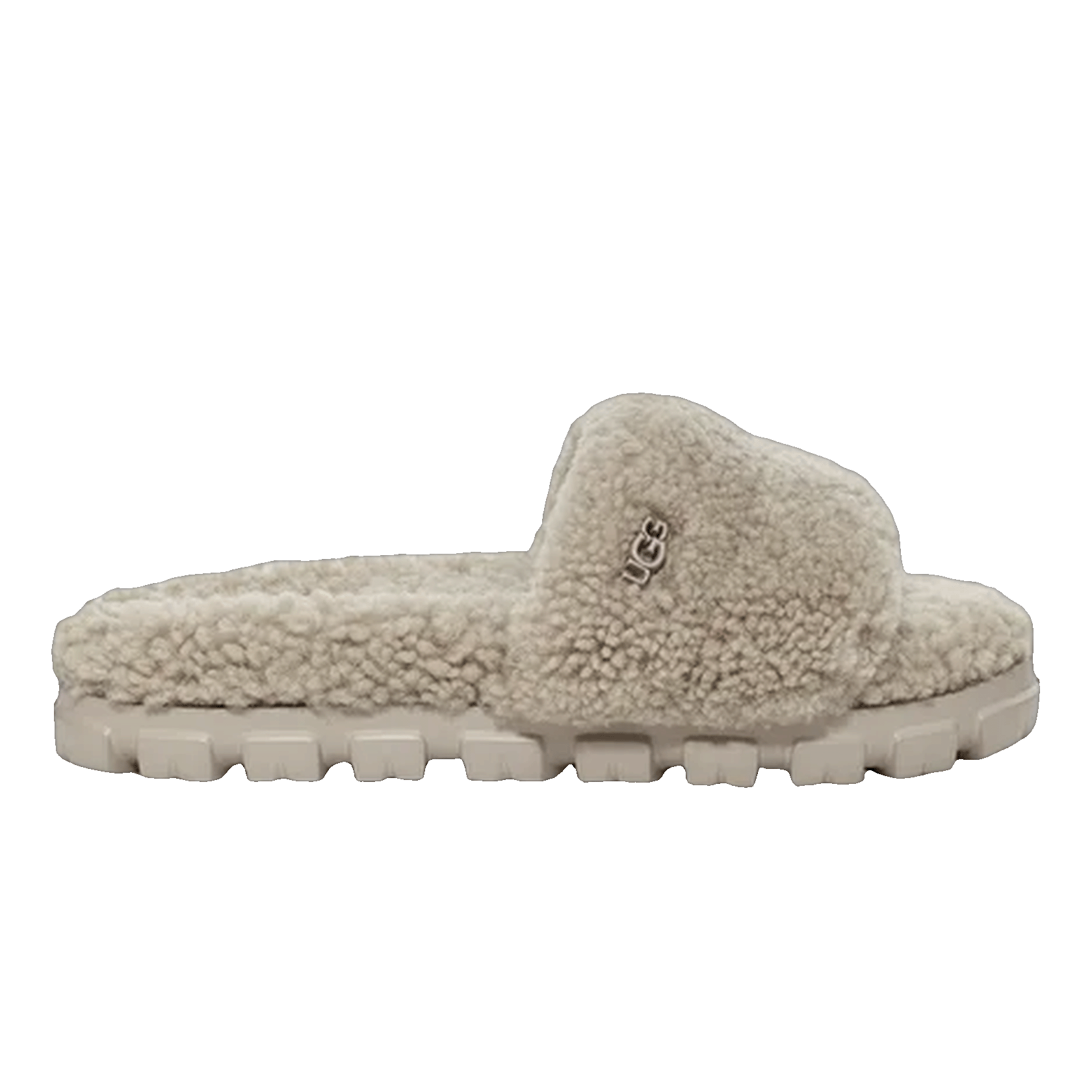 UGG Cozetta Curly Slide Goat (W)
