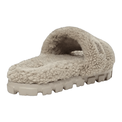 UGG Cozetta Curly Slide Goat (W) Back