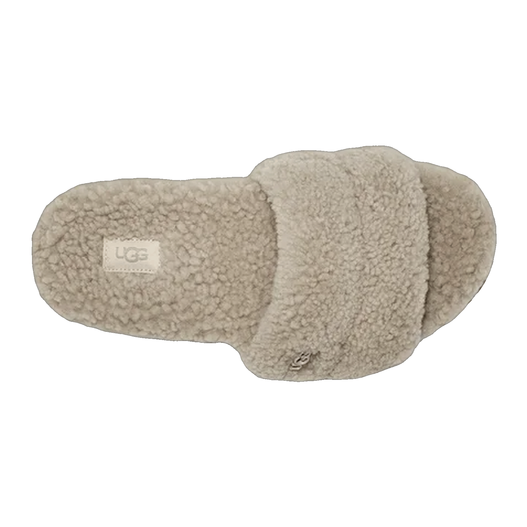 UGG Cozetta Curly Slide Goat (W) Oben
