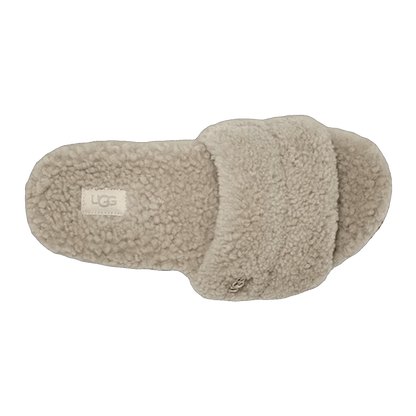 UGG Cozetta Curly Slide Goat (W) Oben