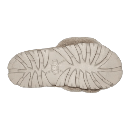 UGG Cozetta Curly Slide Goat (W) Sohle