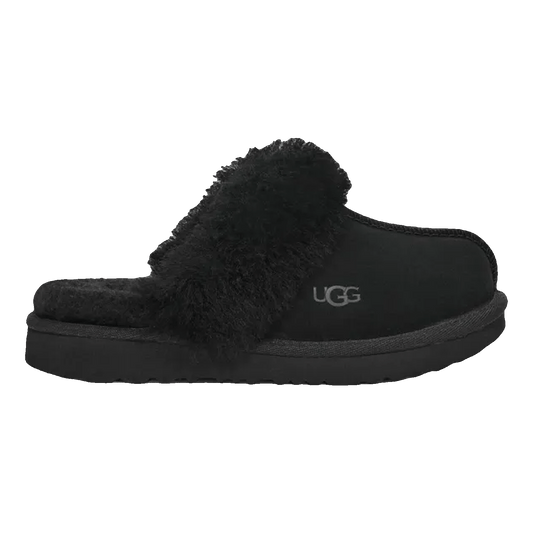 UGG Cozy II Slipper Black (Kids)