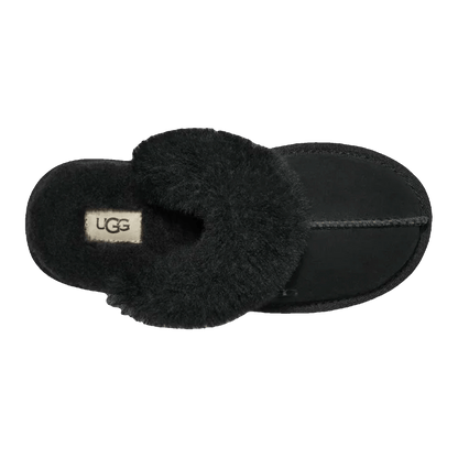 UGG Cozy II Slipper Black (Kids) Oben