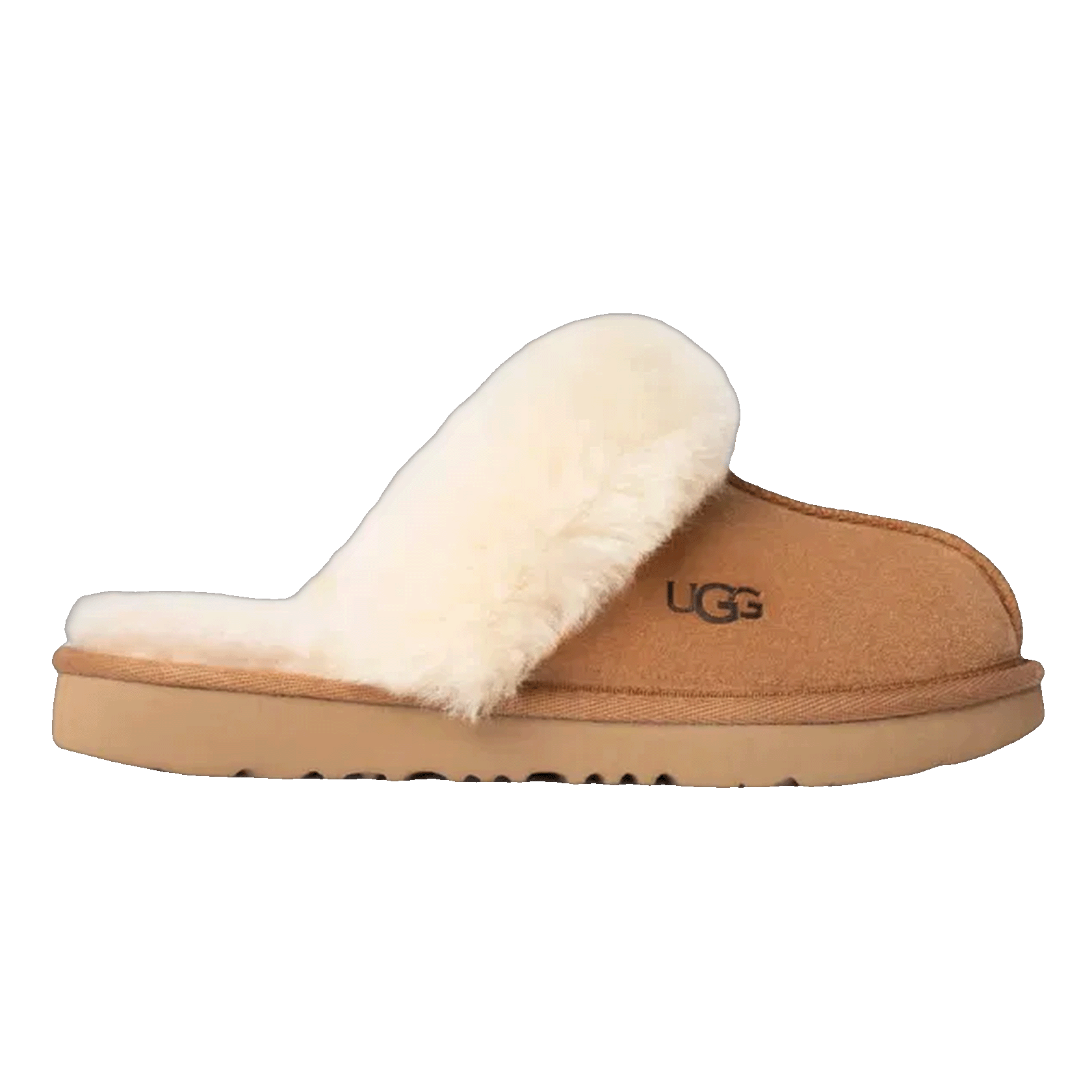 UGG Cozy II Slipper Chestnut (Kids)