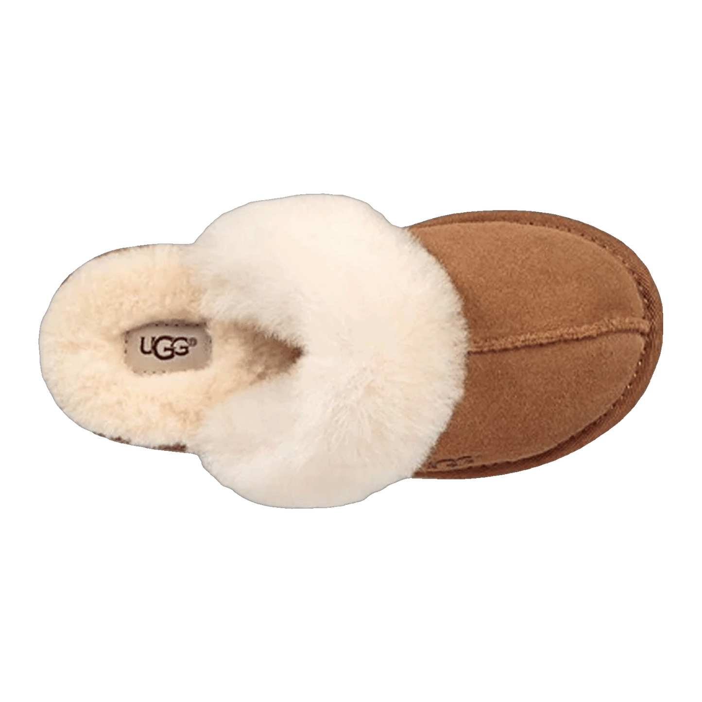 UGG Cozy II Slipper Chestnut (Kids) Oben