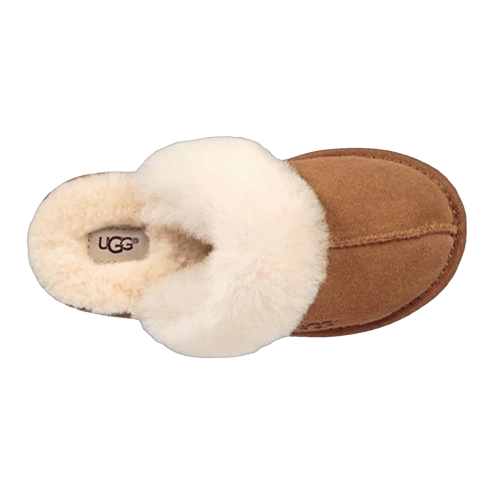 UGG Cozy II Slipper Chestnut (Kids) Oben