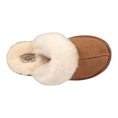 UGG Cozy II Slipper Chestnut (Kids) Oben