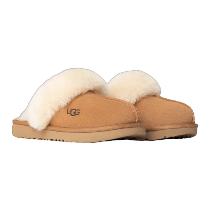UGG Cozy II Slipper Chestnut (Kids) Side