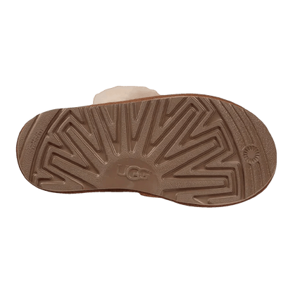 UGG Cozy II Slipper Chestnut (Kids) Sohle