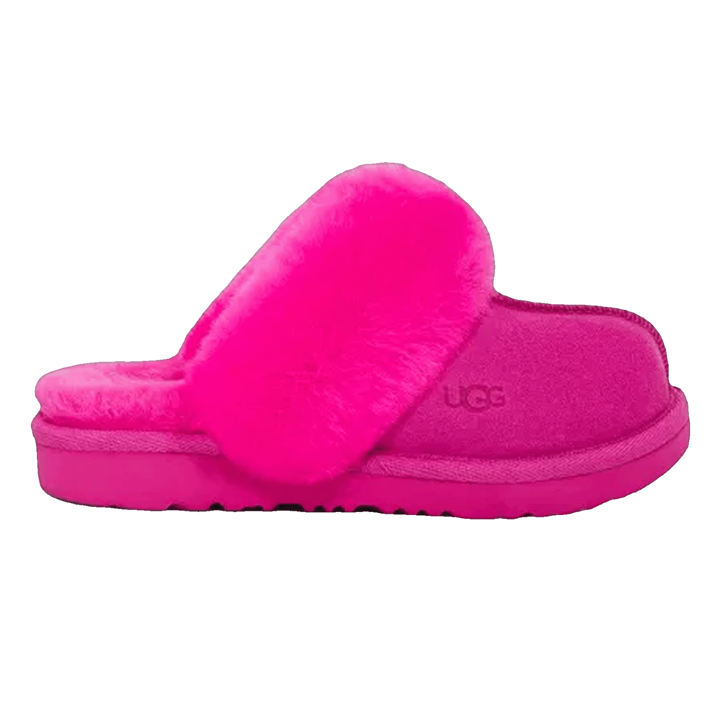 UGG Cozy II Slipper Rock Rose (Kids)