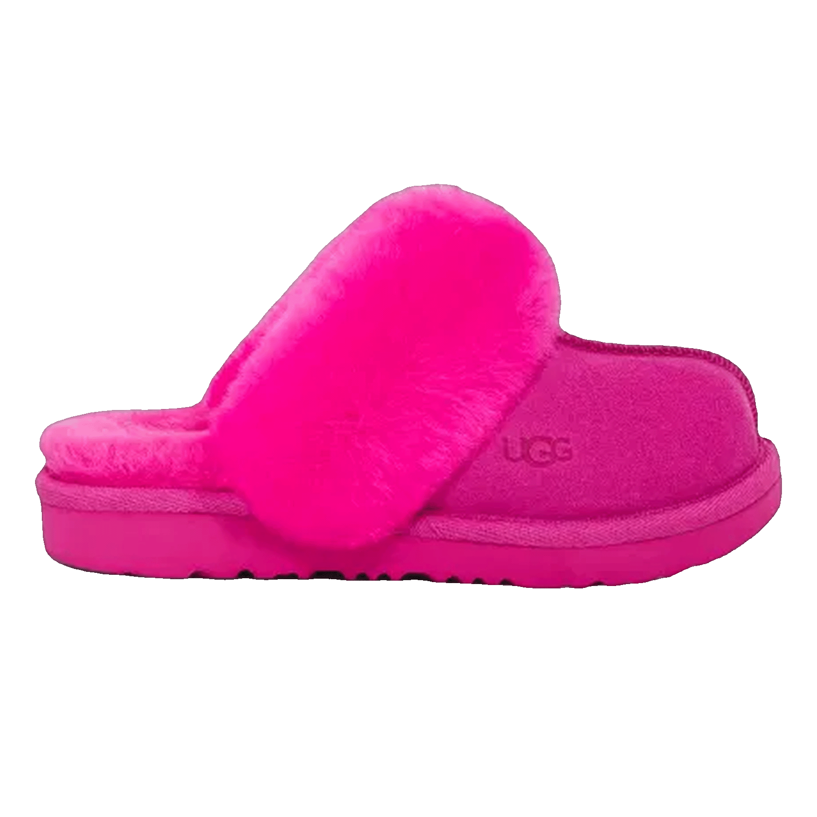 UGG Cozy II Slipper Rock Rose (Kids)