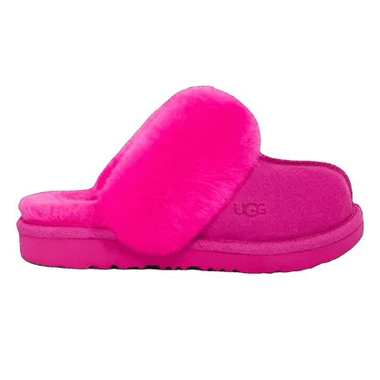 UGG Cozy II Slipper Rock Rose (Kids)