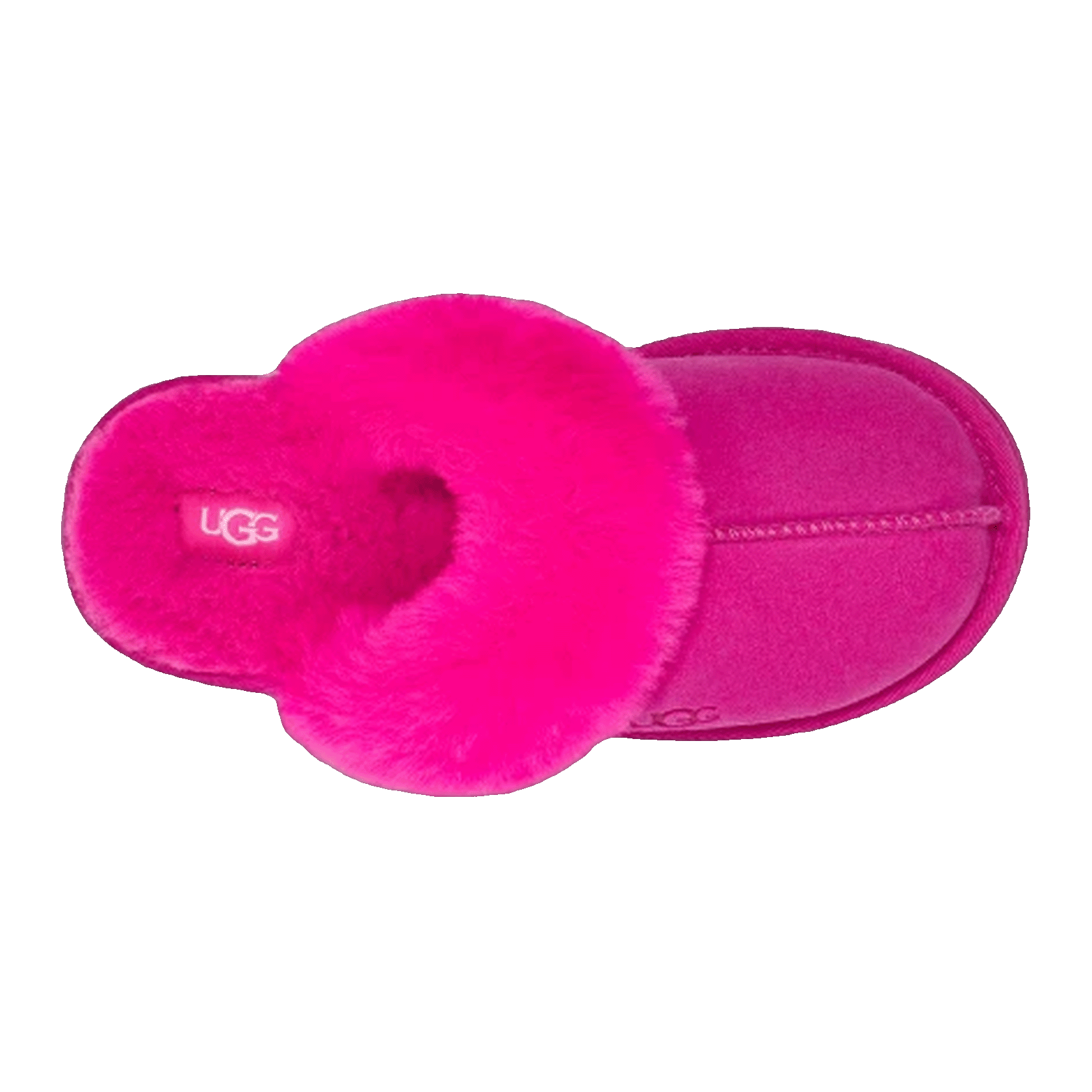 UGG Cozy II Slipper Rock Rose (Kids) Oben