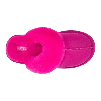 UGG Cozy II Slipper Rock Rose (Kids) Oben
