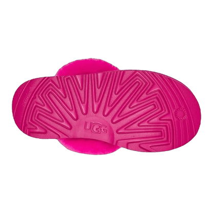 UGG Cozy II Slipper Rock Rose (Kids) Sohle