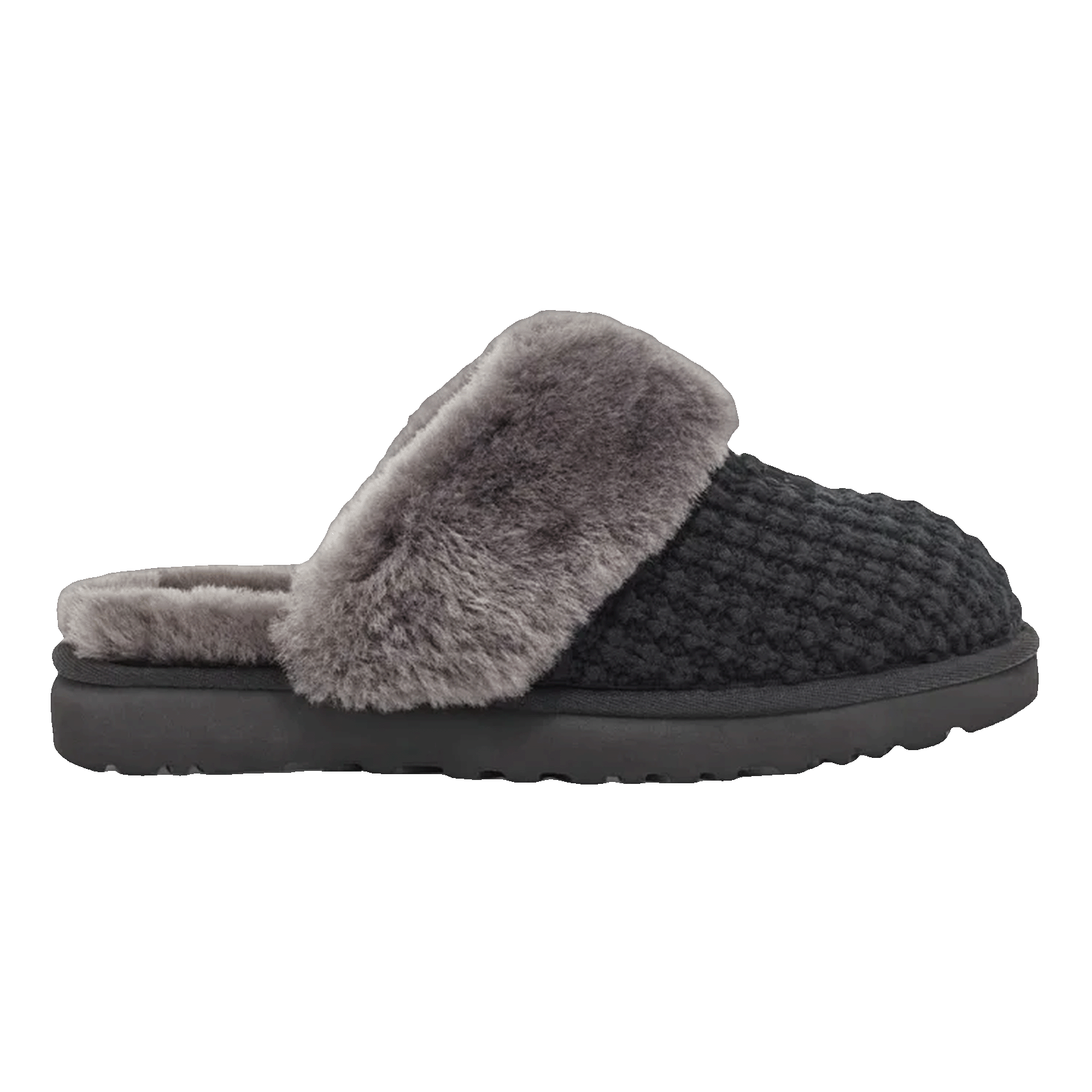 UGG Cozy Slipper Black (W)