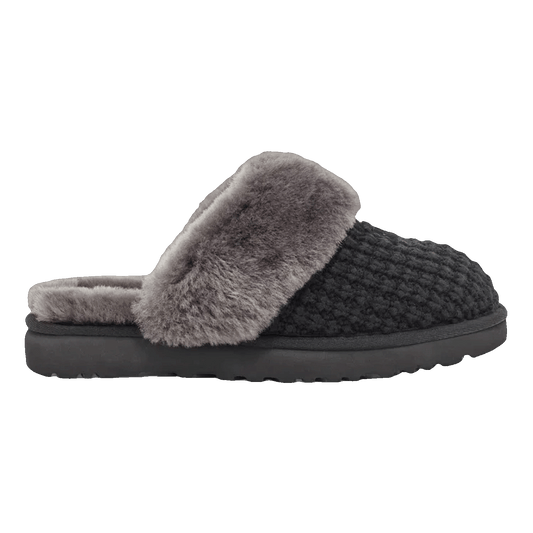 UGG Cozy Slipper Black (W)