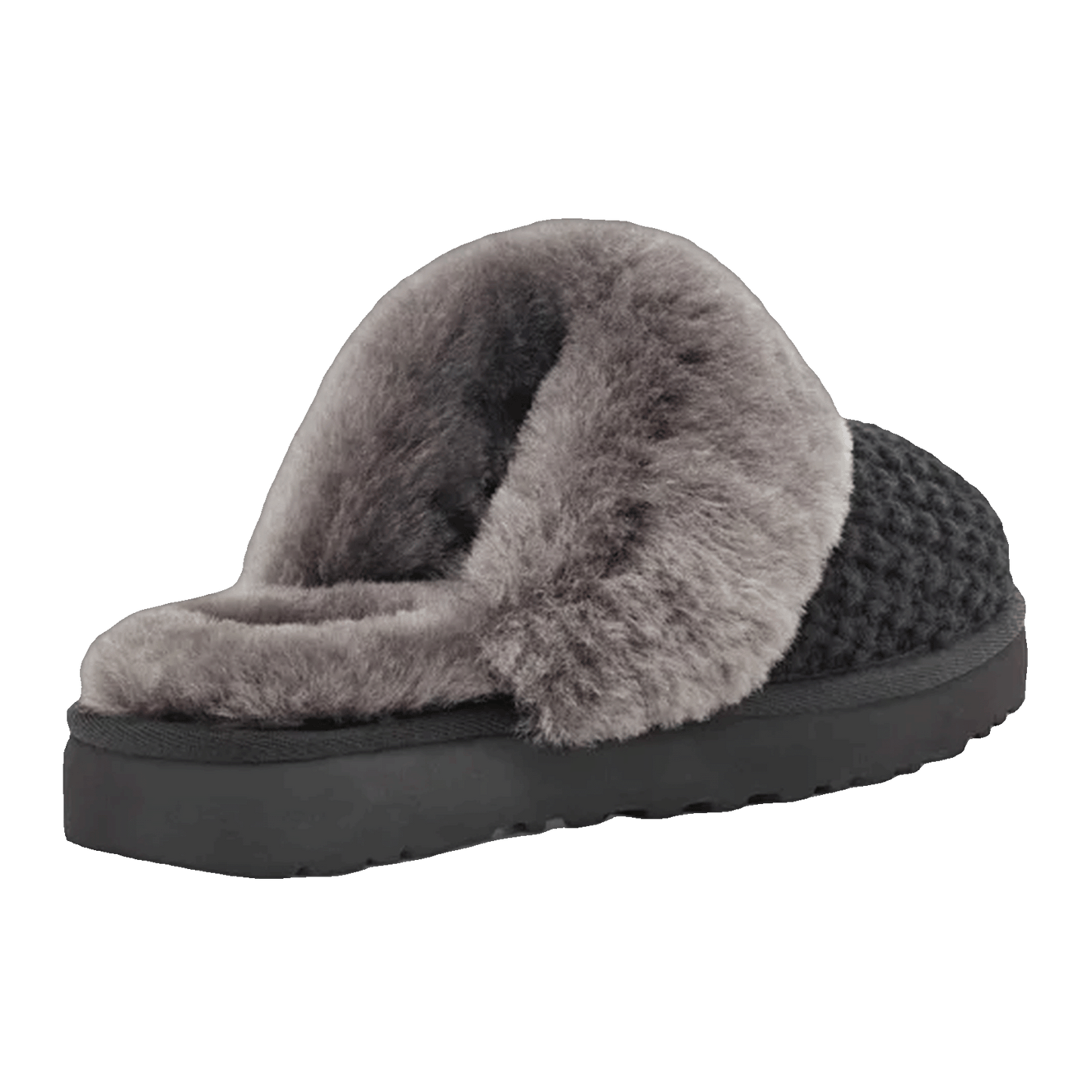 UGG Cozy Slipper Black (W) Back