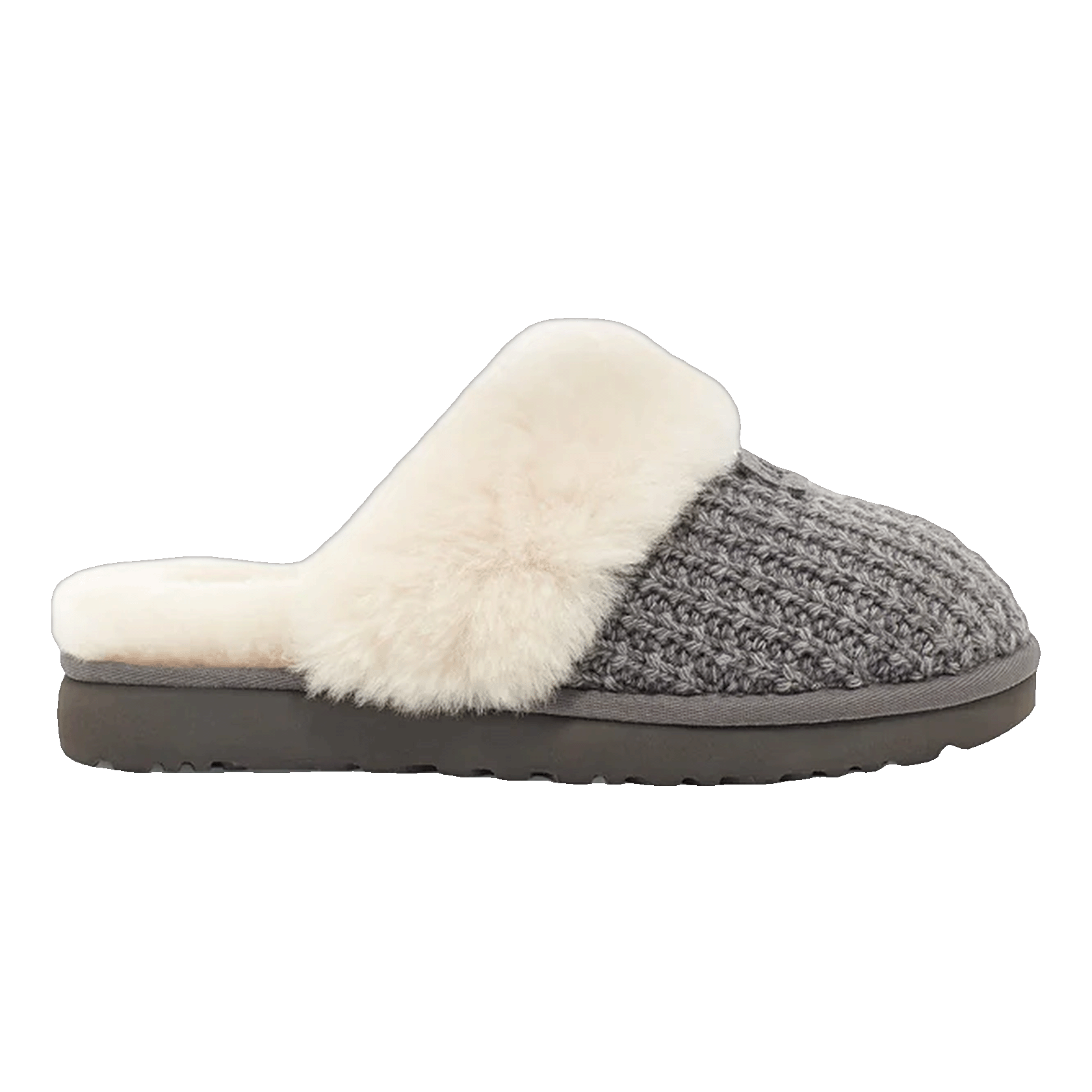 UGG Cozy Slipper Charcoal (W)