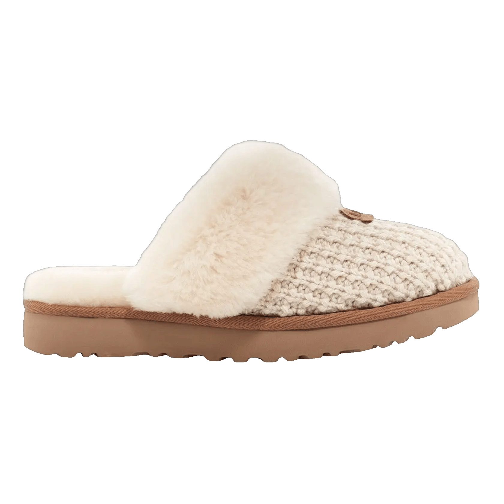 UGG Cozy Slipper Cream (W)