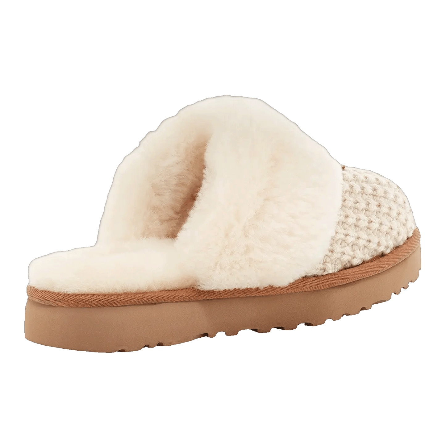UGG Cozy Slipper Cream (W) Back