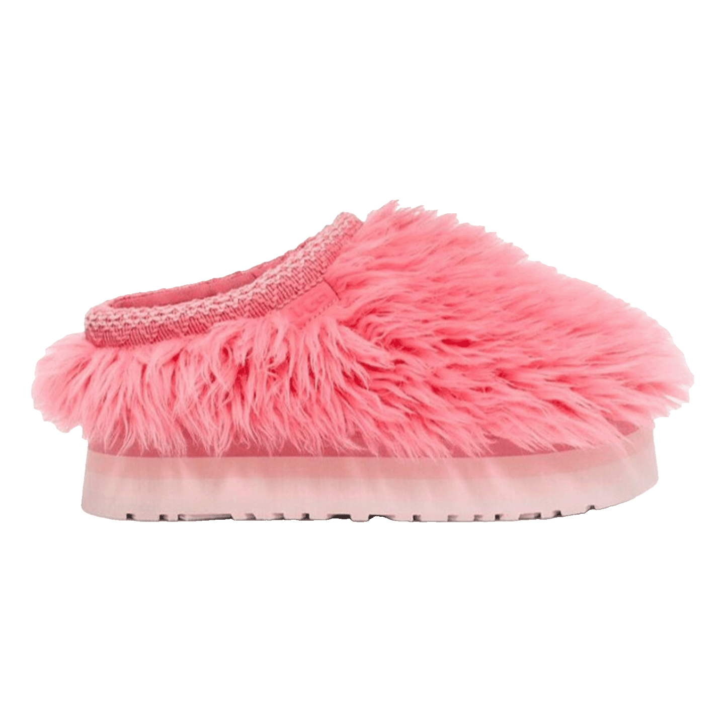 UGG Fluff Momma Sugar Tasman Slipper Pink Jasmine (W)