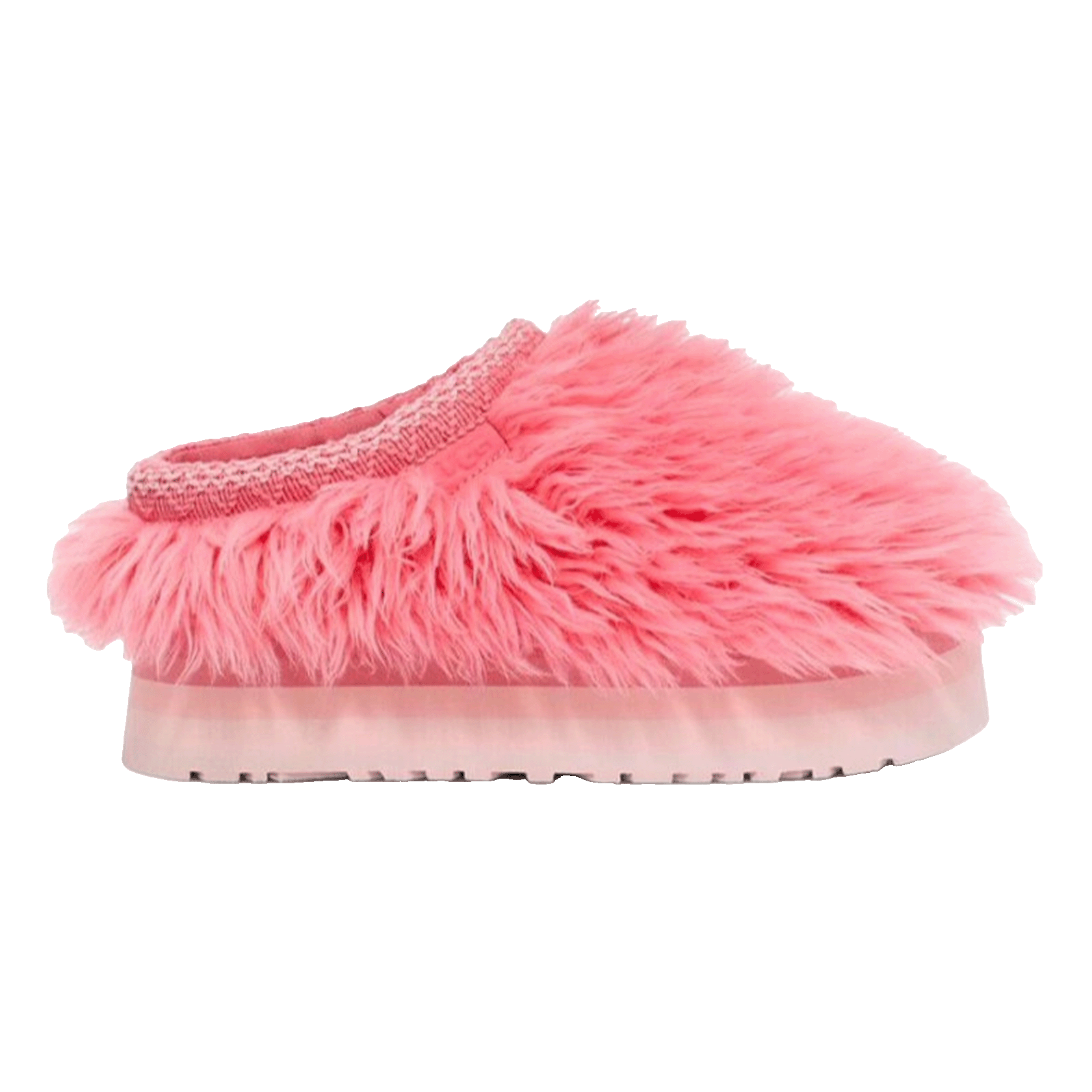 UGG Fluff Momma Sugar Tasman Slipper Pink Jasmine (W)