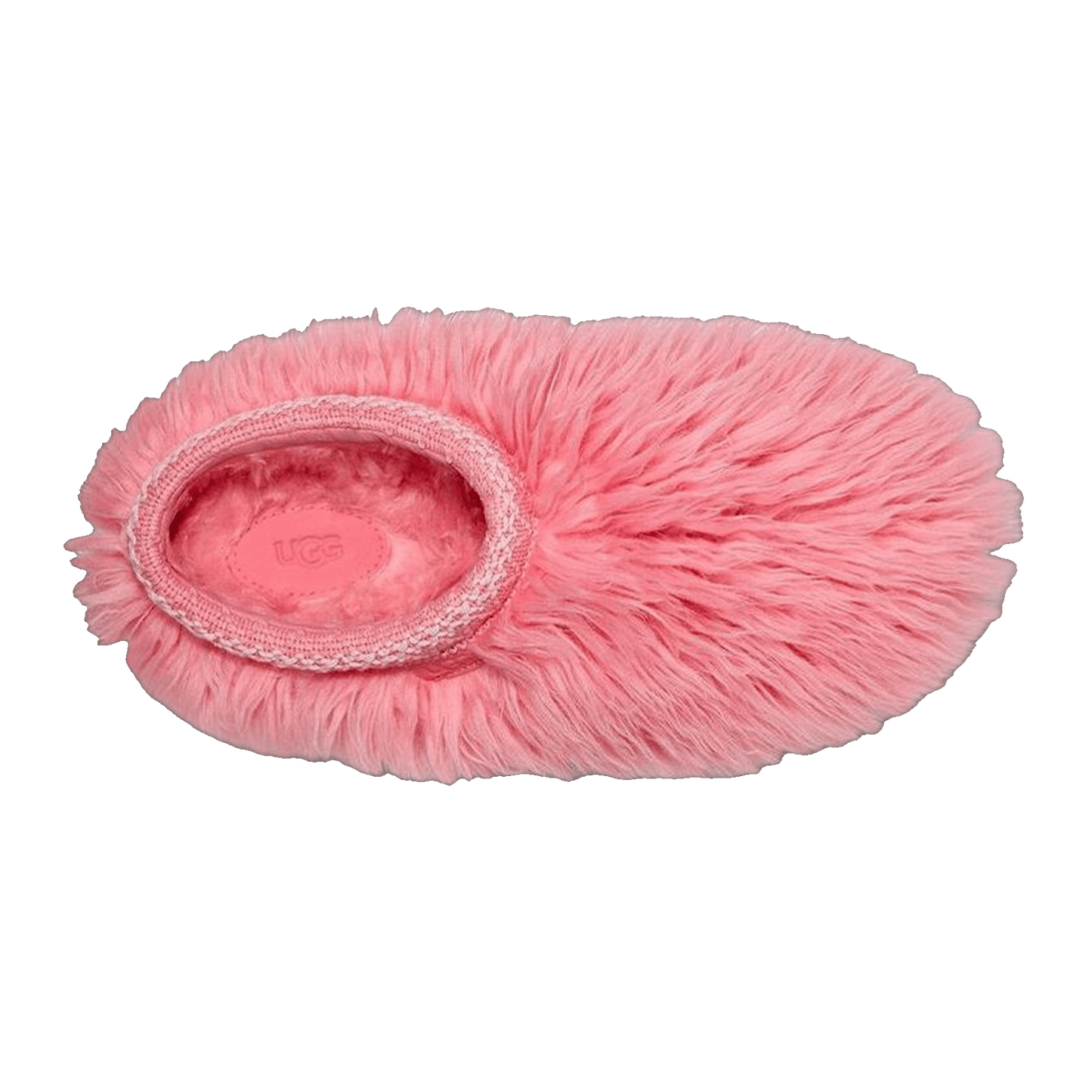 UGG Fluff Momma Sugar Tasman Slipper Pink Jasmine (W) Oben