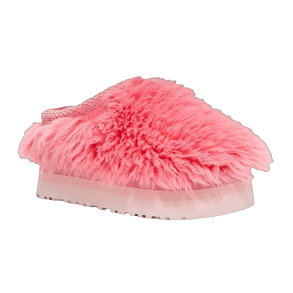UGG Fluff Momma Sugar Tasman Slipper Pink Jasmine (W) Side