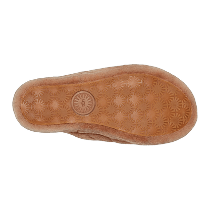 UGG Fluff Yeah Slide Chestnut (W) Sohle