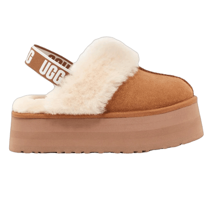 UGG Funkette Slipper Chestnut (W)