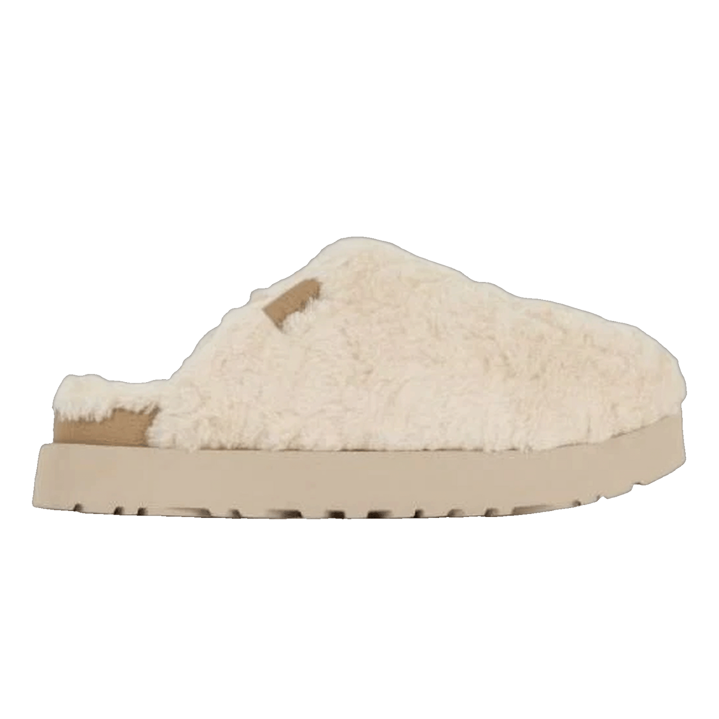 UGG Fuzz Sugar Slide Natural (W)