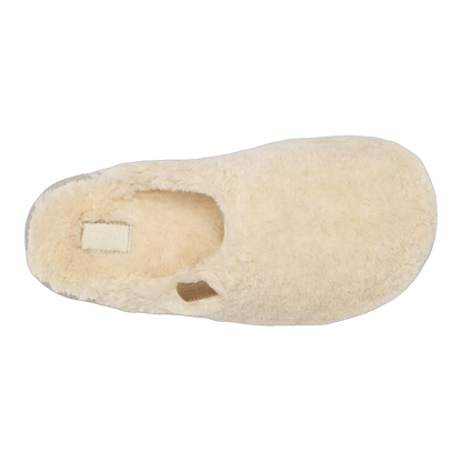 UGG Fuzz Sugar Slide Natural (W) Oben