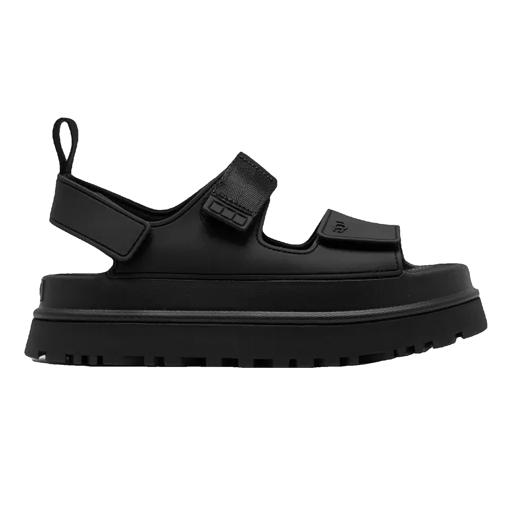 UGG GoldenGlow Black (W)