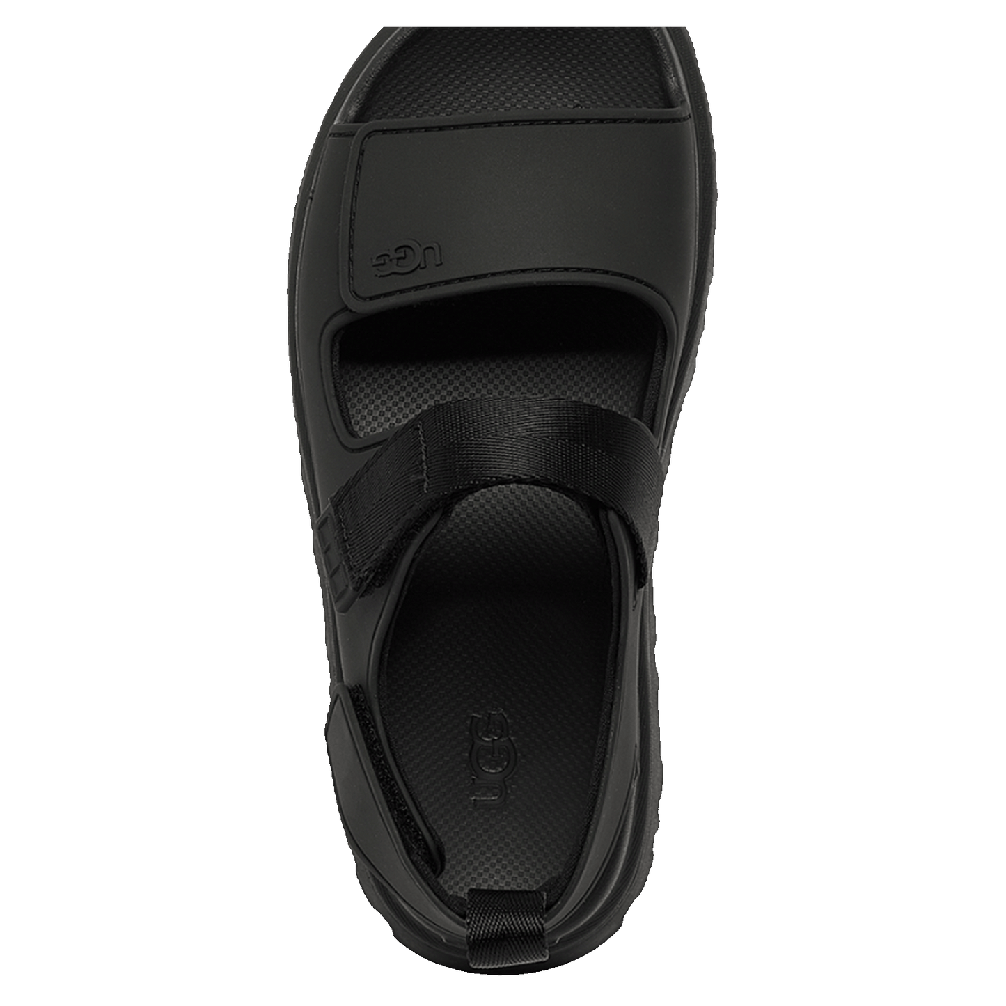 UGG GoldenGlow Black (W) Oben