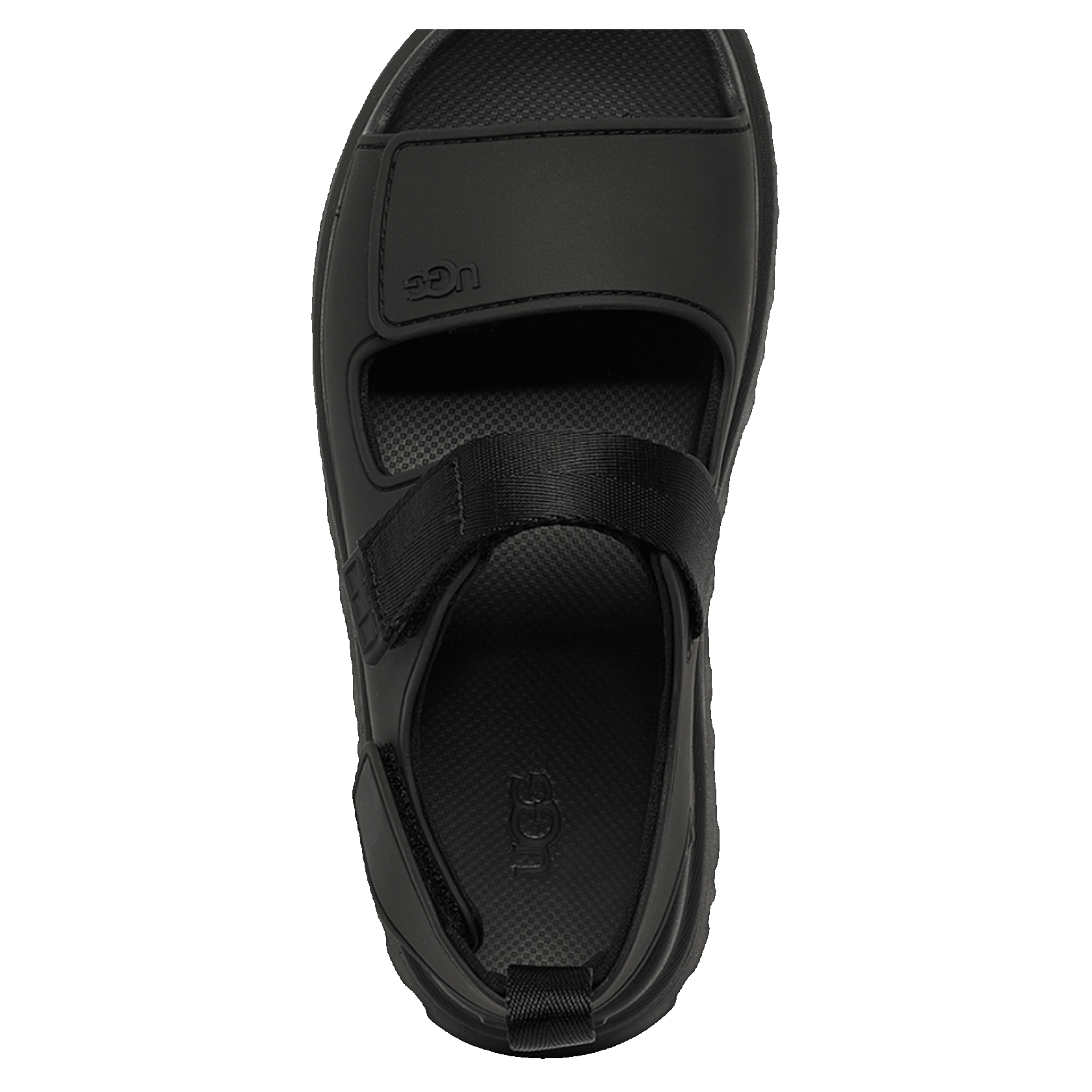 UGG GoldenGlow Black (W) Oben