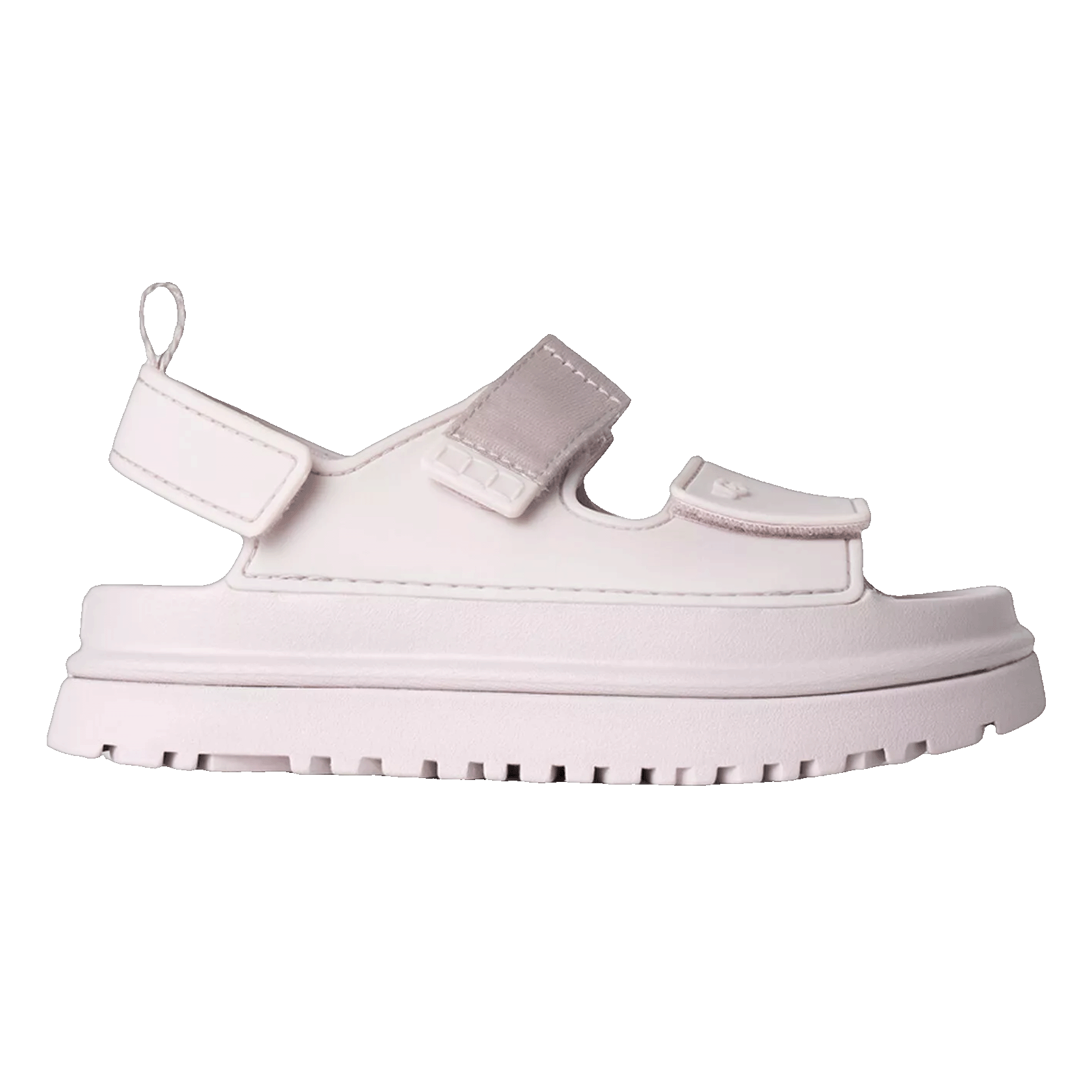 UGG GoldenGlow Sandal Bay Fog (Kids)