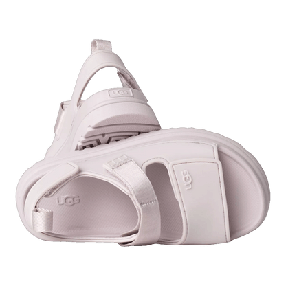 UGG GoldenGlow Sandal Bay Fog (Kids) Oben