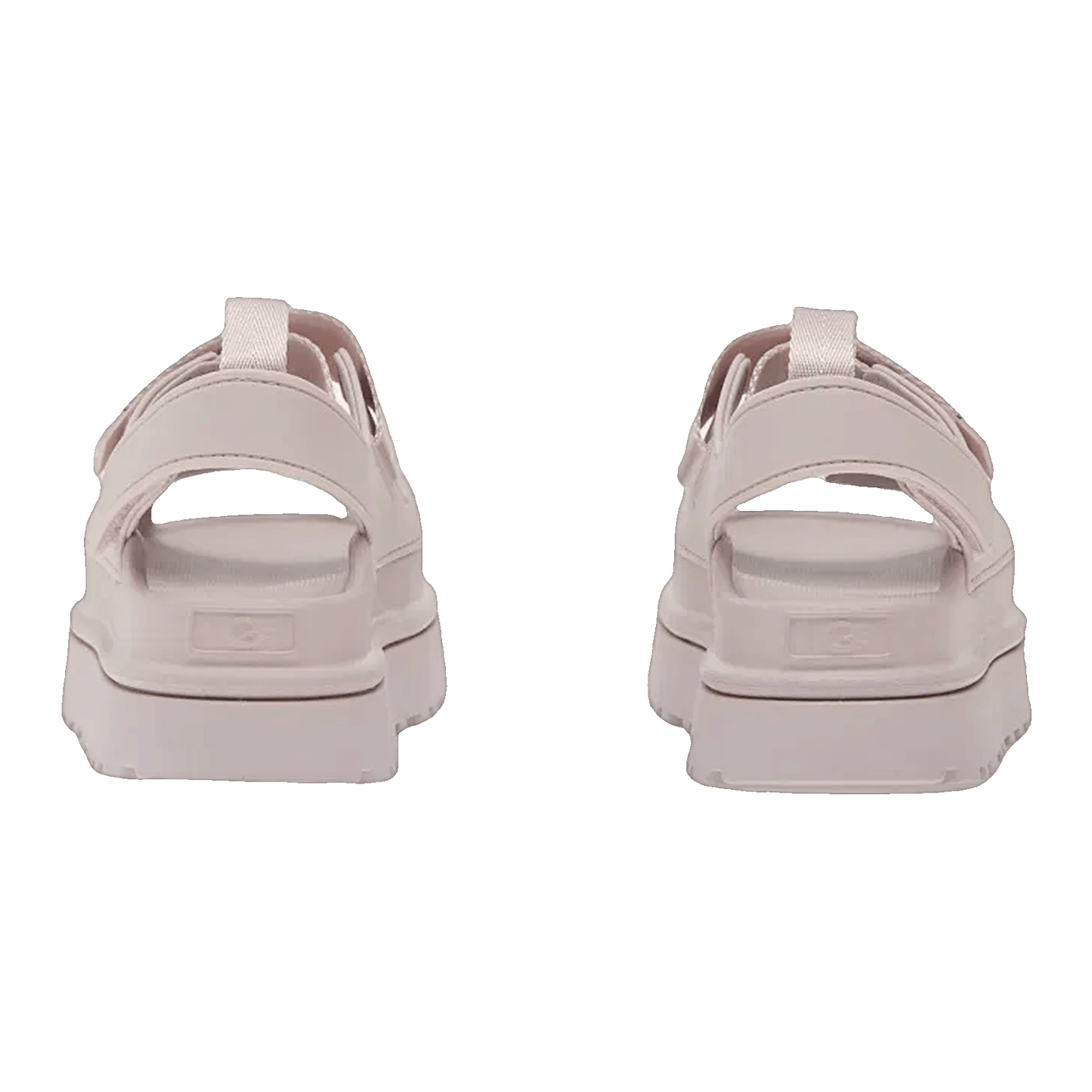 UGG GoldenGlow Sandal Bay Fog (W) Back