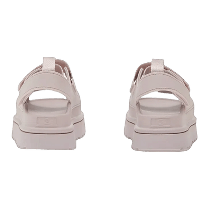 UGG GoldenGlow Sandal Bay Fog (W) Back