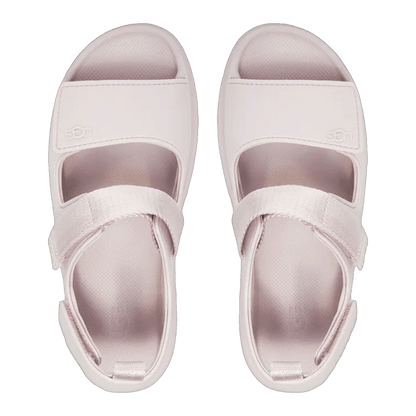 UGG GoldenGlow Sandal Bay Fog (W) Oben