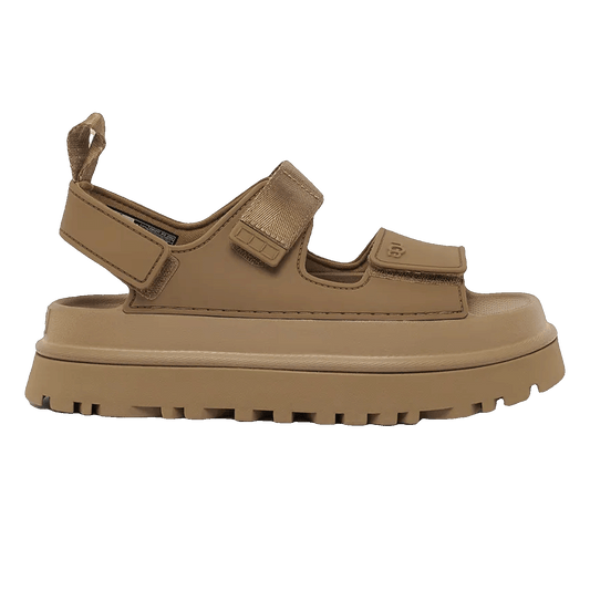 UGG GoldenGlow Sandal Bison Brown (W)
