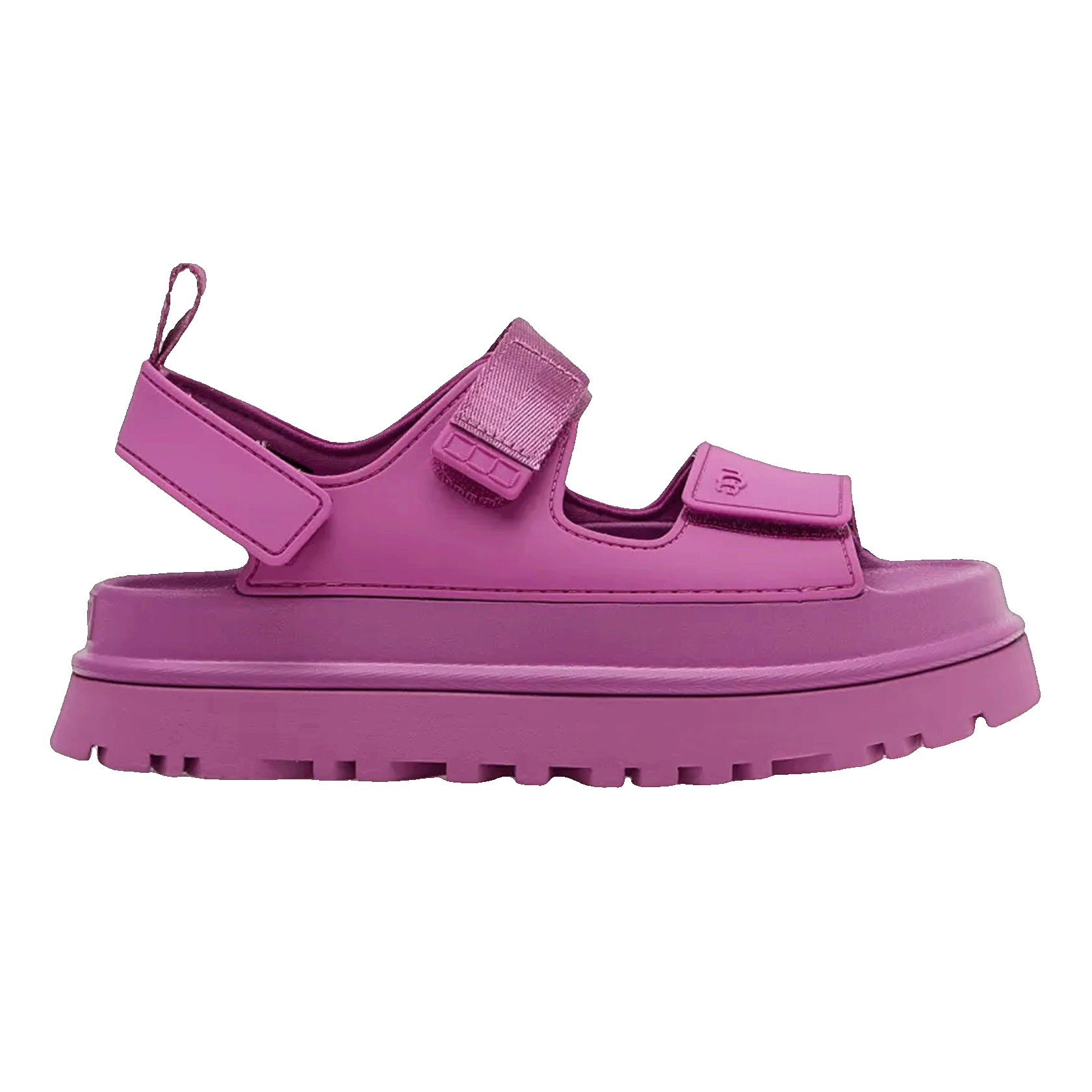 UGG GoldenGlow Sandal Mangosteen (W)